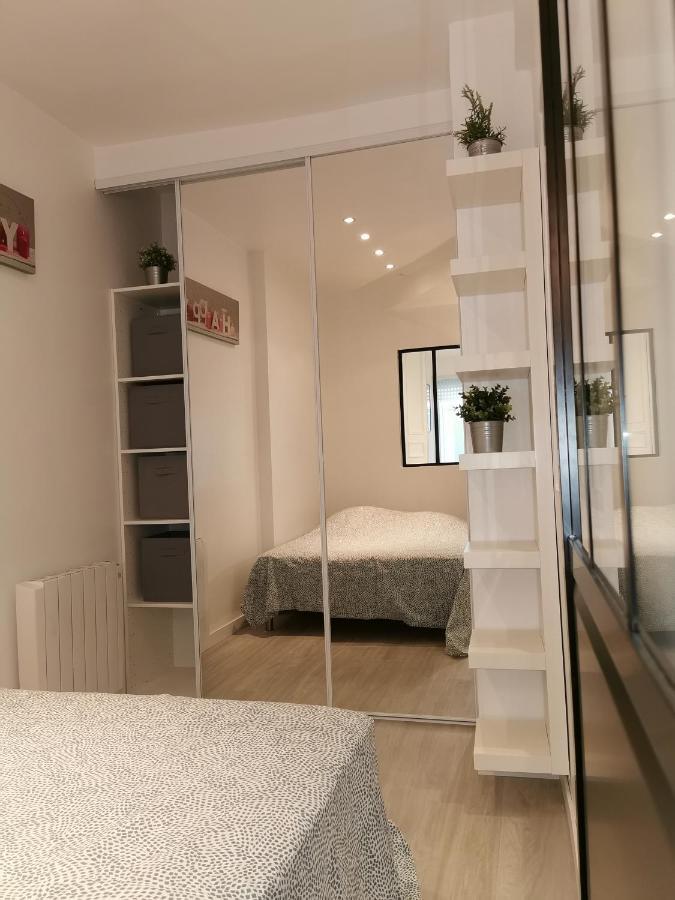 Le Bruxelles, 1 Chambre, Rez De Chaussee, Terrasse Sud Le Touquet Bagian luar foto