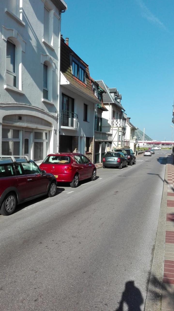Le Bruxelles, 1 Chambre, Rez De Chaussee, Terrasse Sud Le Touquet Bagian luar foto