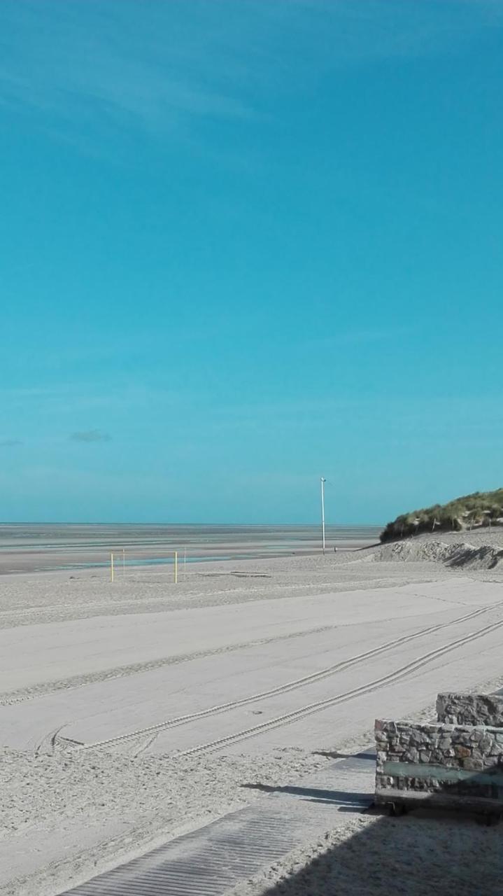 Le Bruxelles, 1 Chambre, Rez De Chaussee, Terrasse Sud Le Touquet Bagian luar foto